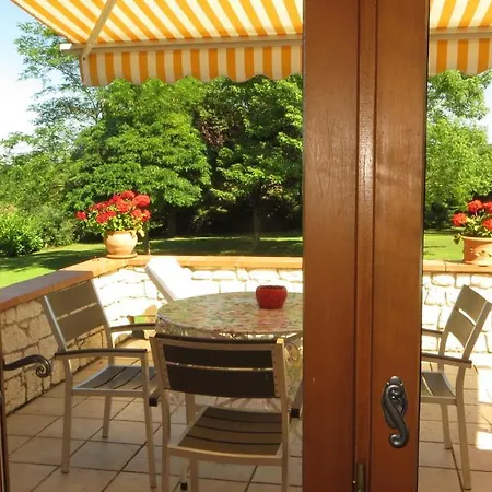 Le Carret Prázdninový dům Auzas