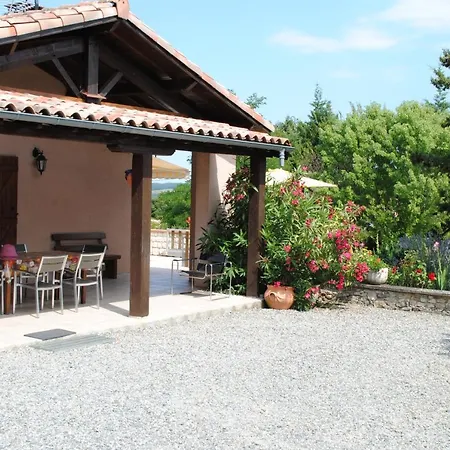 Le Carret Holiday home Auzas