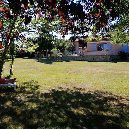 Holiday home Le Carret *