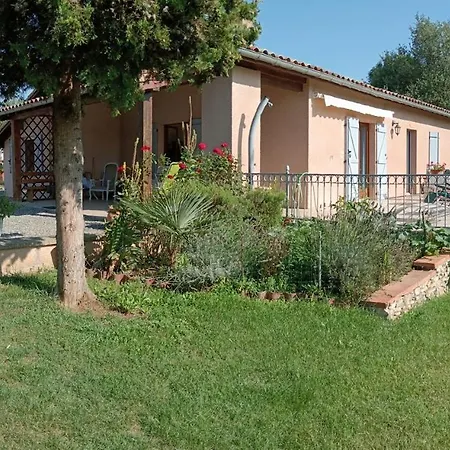 Le Carret Holiday home Auzas