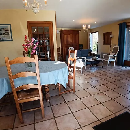 Le Carret Vakantiehuis Auzas