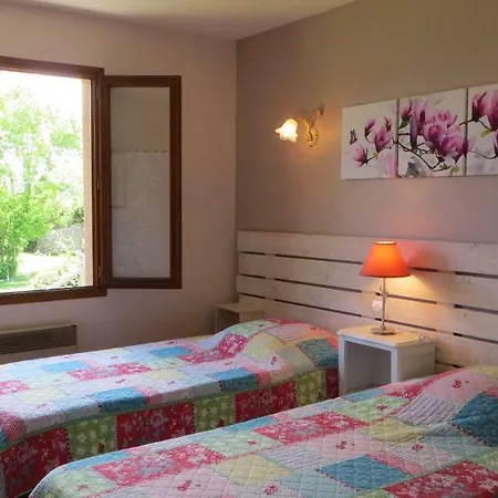 Le Carret Prázdninový dům