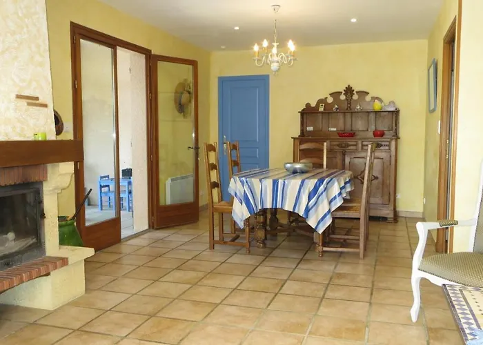 Semesterbostad Le Carret *