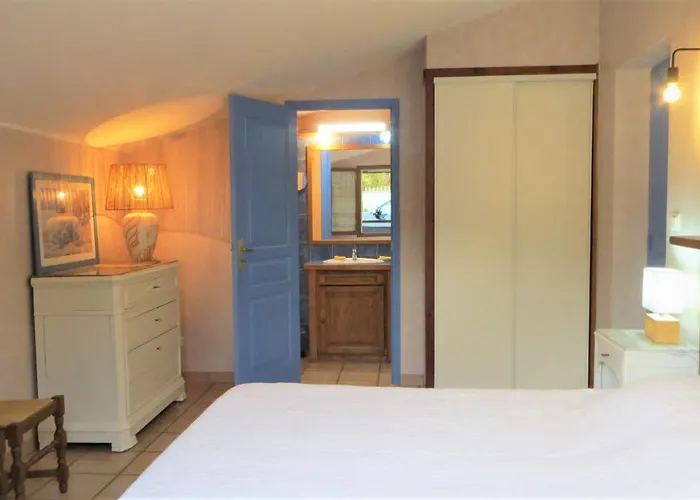 Semesterbostad Le Carret