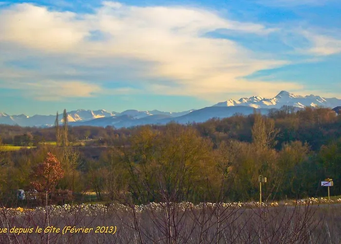 Le Carret Semesterbostad