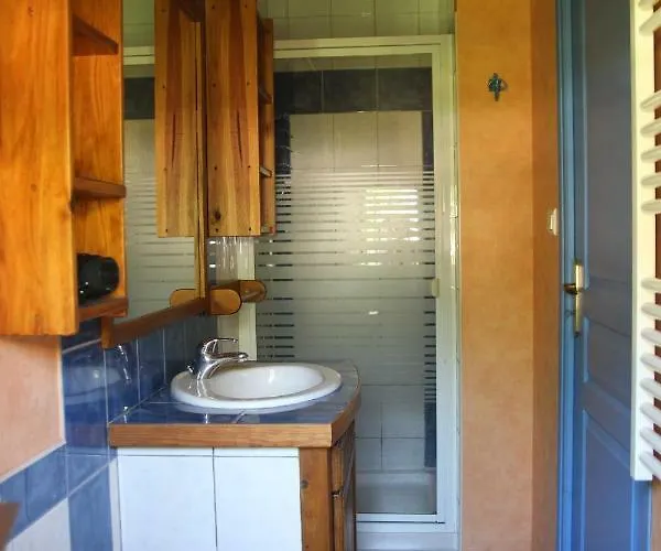 Semesterbostad Le Carret *