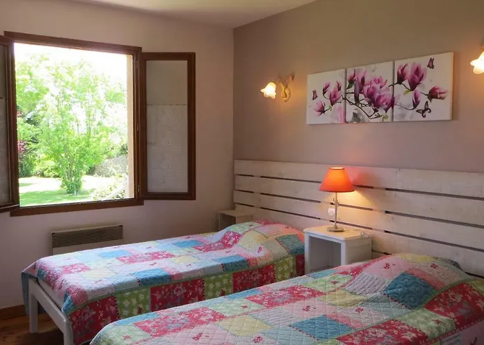 Le Carret Semesterbostad